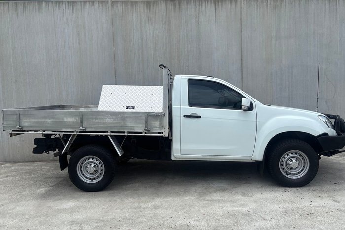 2016 Isuzu D-MAX SX High Ride