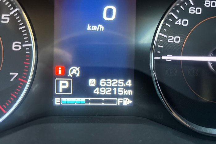 2019 Subaru XV 2.0i Limited Edition