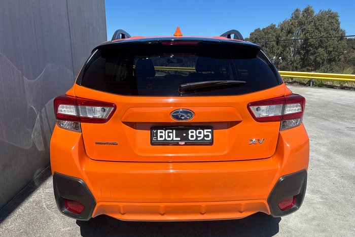 2019 Subaru XV 2.0i Limited Edition