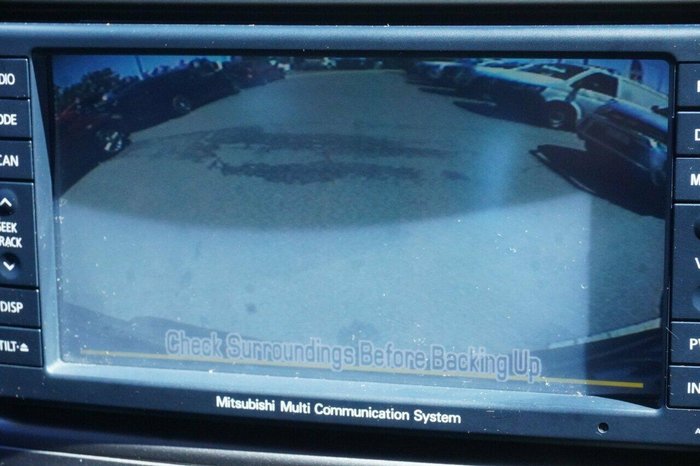 2011 Mitsubishi Pajero Exceed