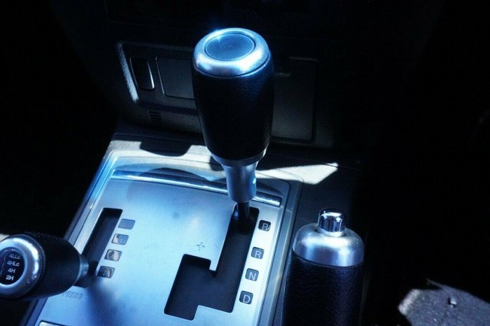 2011 Mitsubishi Pajero Exceed