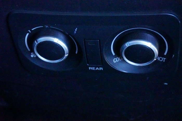 2011 Mitsubishi Pajero Exceed