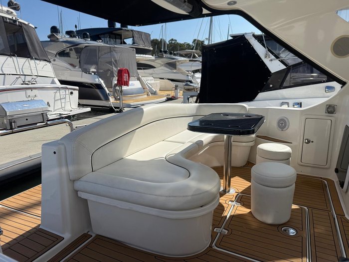 2006 Mustang 38 Hard Top