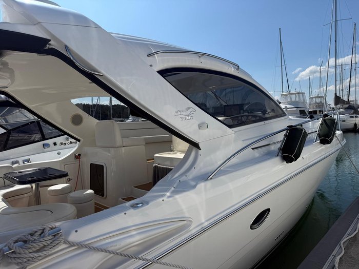 2006 Mustang 38 Hard Top