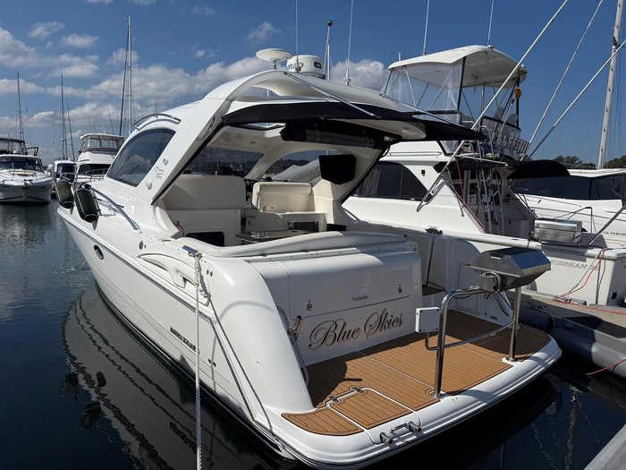 2006 Mustang 38 Hard Top