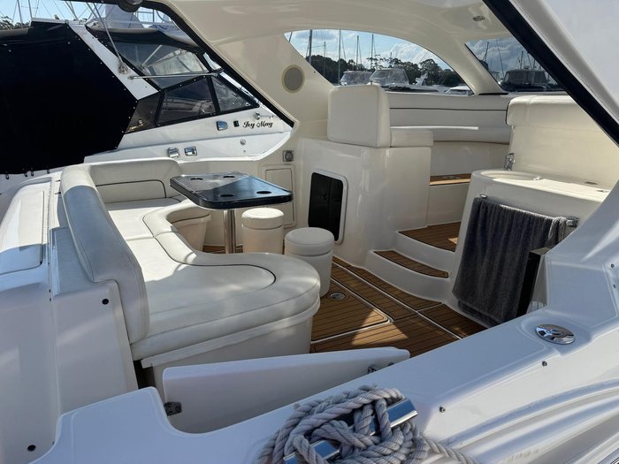 2006 Mustang 38 Hard Top