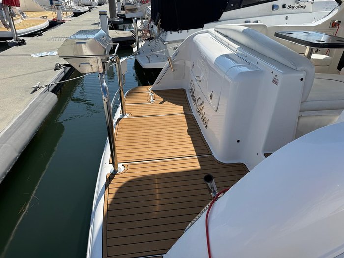 2006 Mustang 38 Hard Top