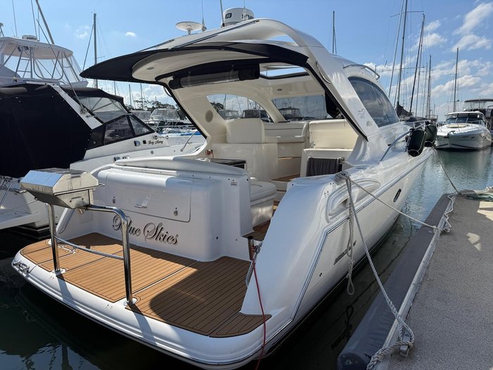 2006 Mustang 38 Hard Top