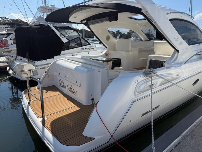 2006 Mustang 38 Hard Top