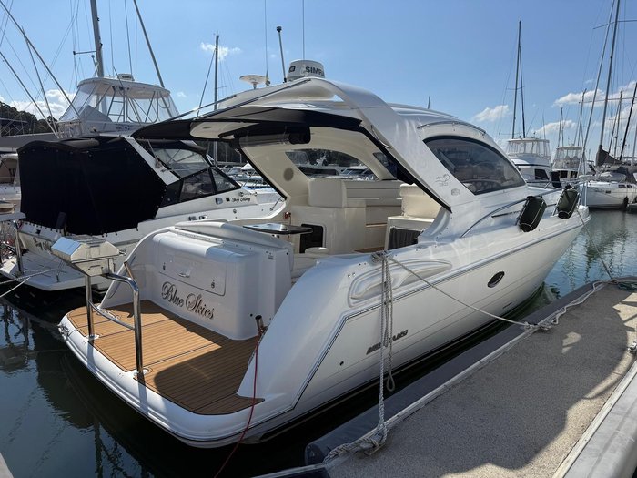 2006 Mustang 38 Hard Top
