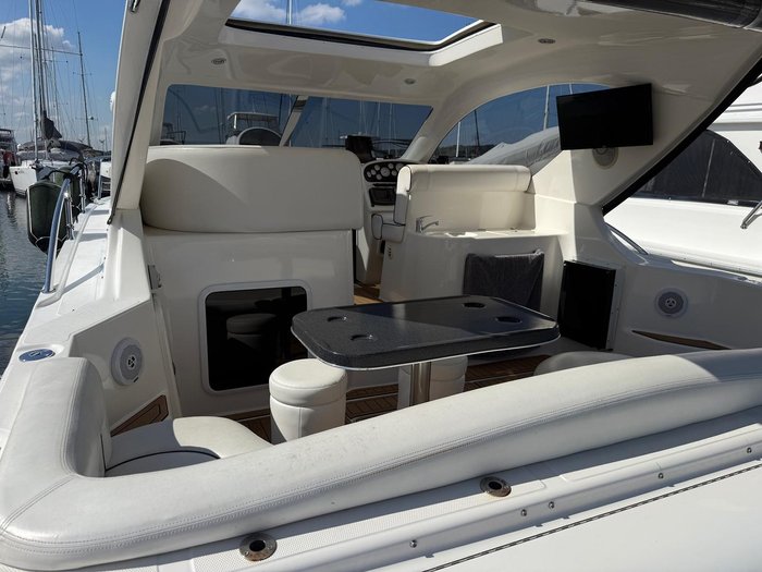 2006 Mustang 38 Hard Top