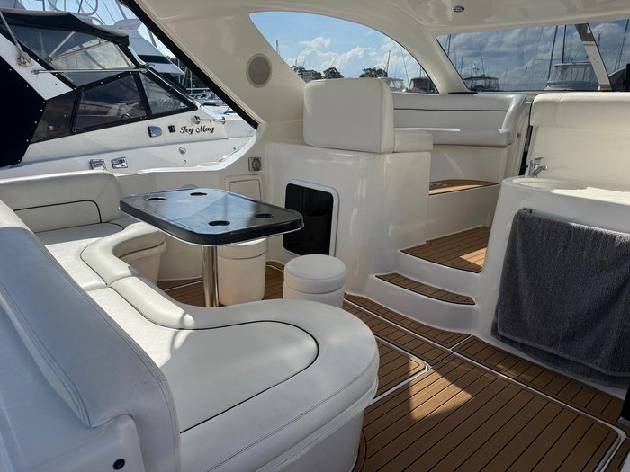 2006 Mustang 38 Hard Top