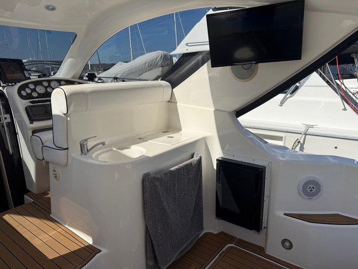 2006 Mustang 38 Hard Top