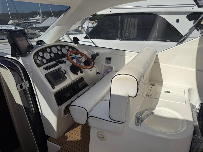 2006 Mustang 38 Hard Top