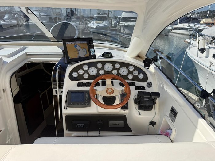 2006 Mustang 38 Hard Top