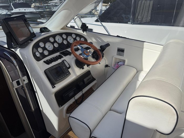 2006 Mustang 38 Hard Top