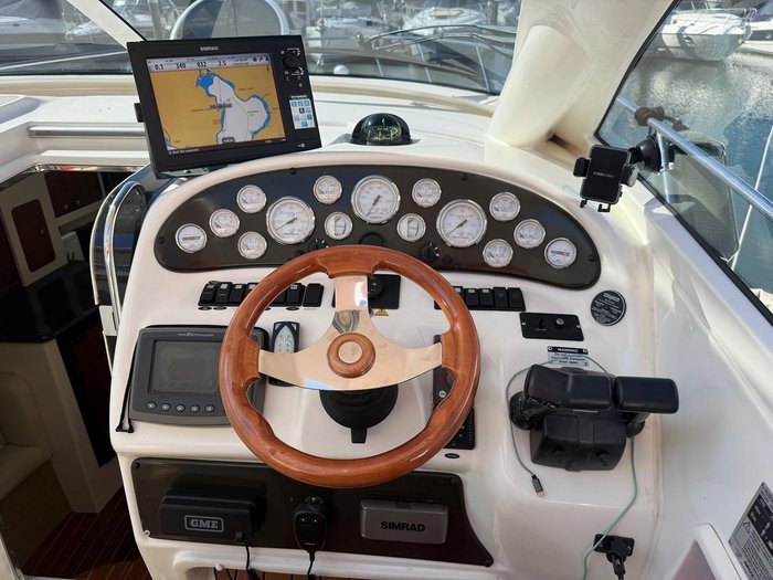 2006 Mustang 38 Hard Top