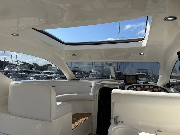 2006 Mustang 38 Hard Top