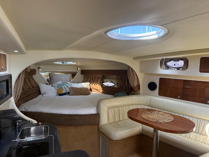 2006 Mustang 38 Hard Top