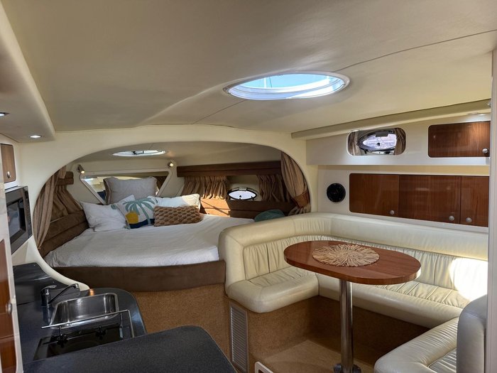 2006 Mustang 38 Hard Top