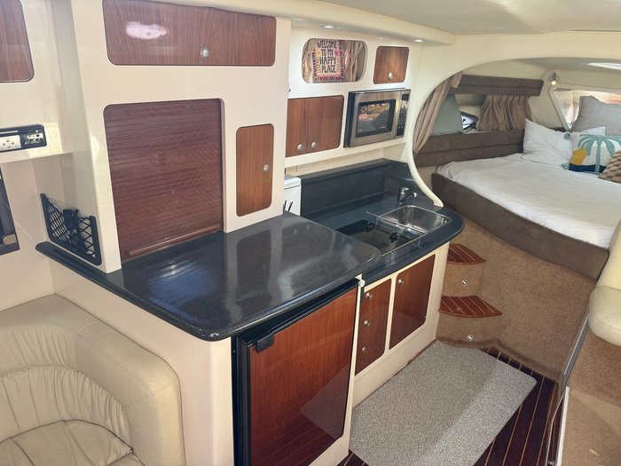 2006 Mustang 38 Hard Top