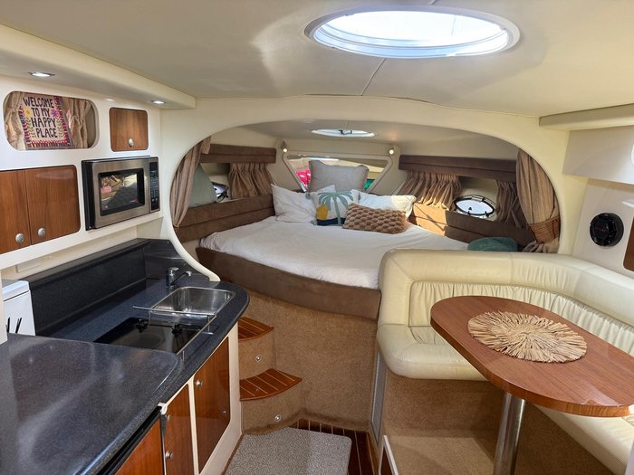 2006 Mustang 38 Hard Top