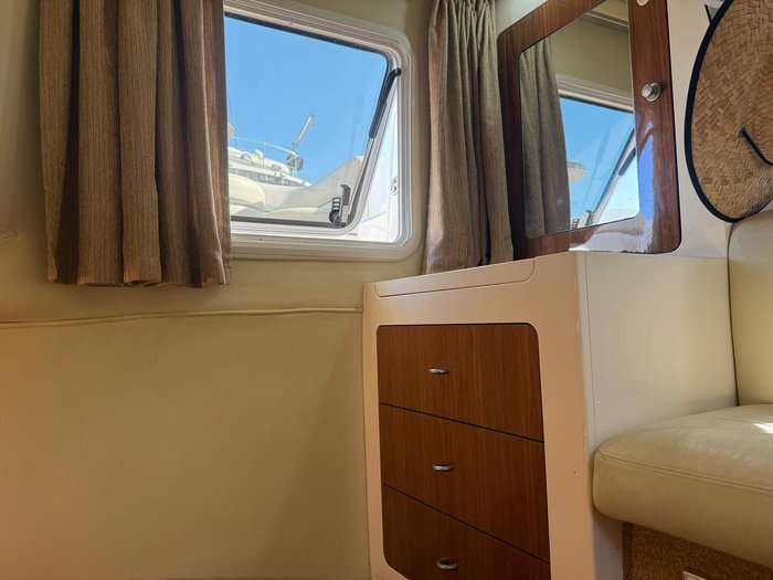 2006 Mustang 38 Hard Top