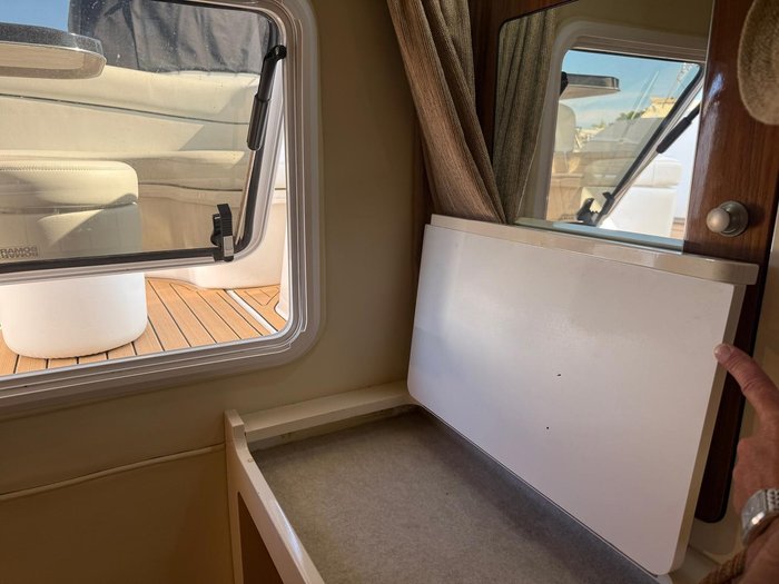 2006 Mustang 38 Hard Top