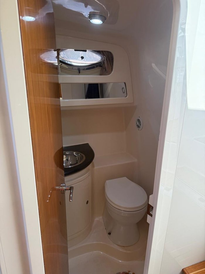 2006 Mustang 38 Hard Top