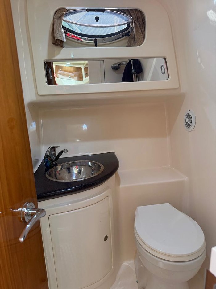 2006 Mustang 38 Hard Top