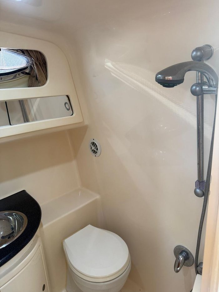 2006 Mustang 38 Hard Top