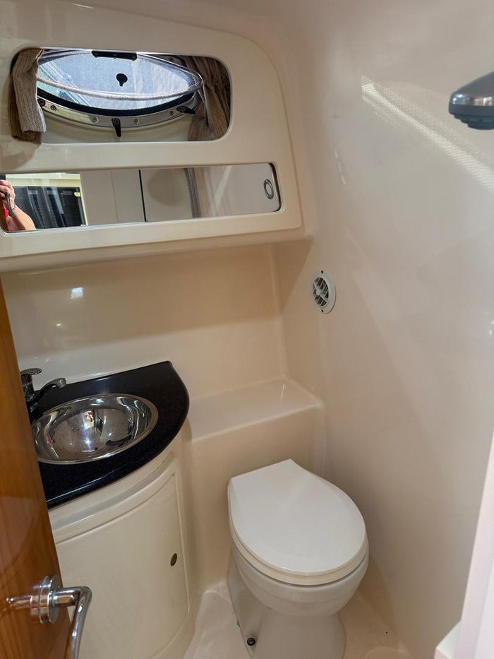 2006 Mustang 38 Hard Top