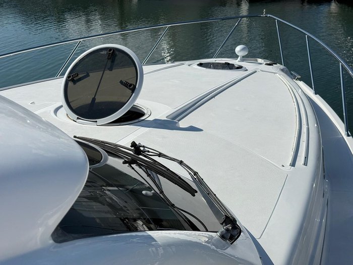 2006 Mustang 38 Hard Top