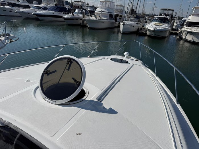 2006 Mustang 38 Hard Top