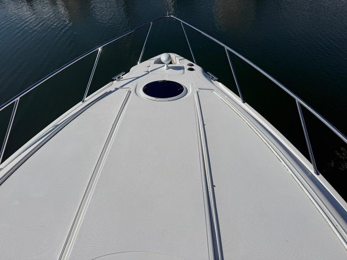 2006 Mustang 38 Hard Top