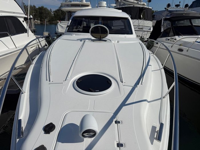2006 Mustang 38 Hard Top