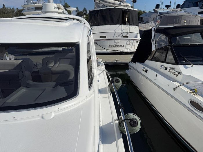 2006 Mustang 38 Hard Top