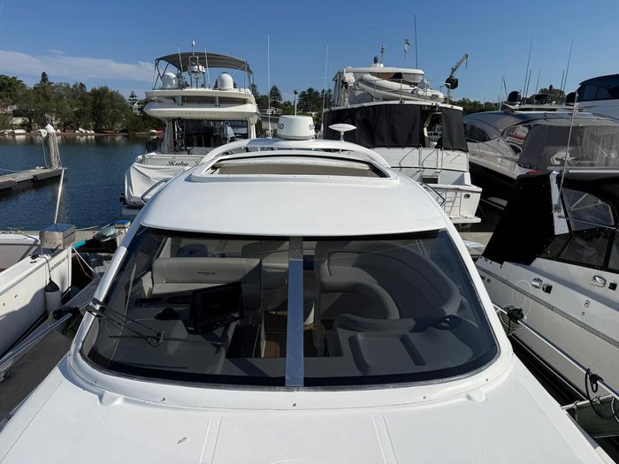 2006 Mustang 38 Hard Top