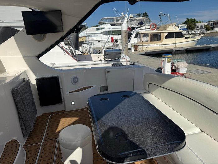 2006 Mustang 38 Hard Top