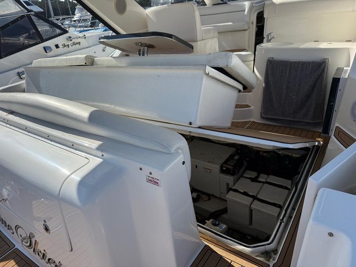 2006 Mustang 38 Hard Top