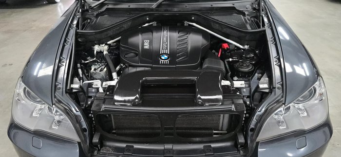 2013 BMW X5 xDrive40d F15 4X4 Constant Grey