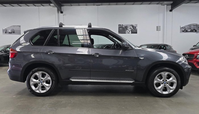 2013 BMW X5 xDrive40d F15 4X4 Constant Grey