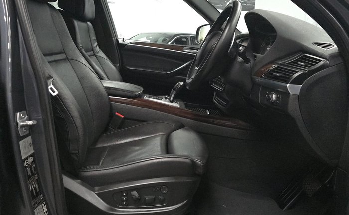 2013 BMW X5 xDrive40d F15 4X4 Constant Grey