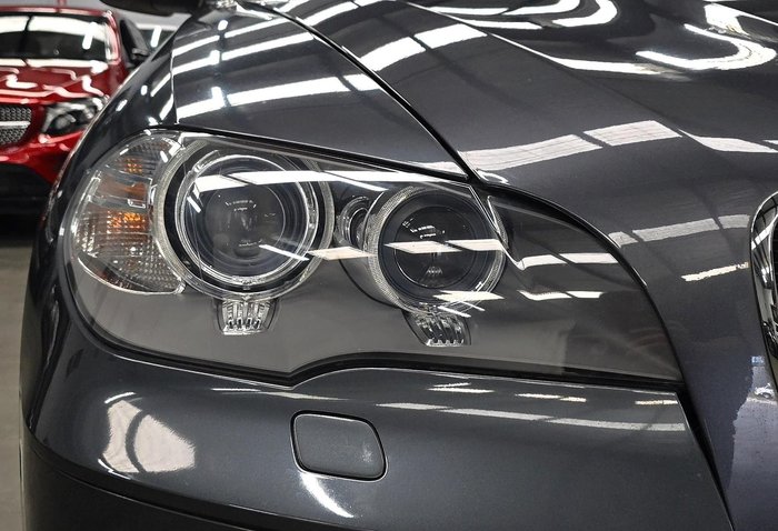 2013 BMW X5 xDrive40d F15 4X4 Constant Grey