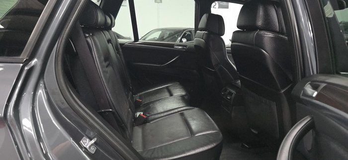 2013 BMW X5 xDrive40d F15 4X4 Constant Grey