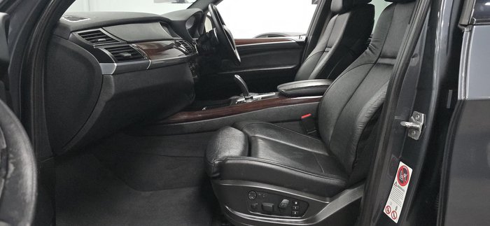 2013 BMW X5 xDrive40d F15 4X4 Constant Grey