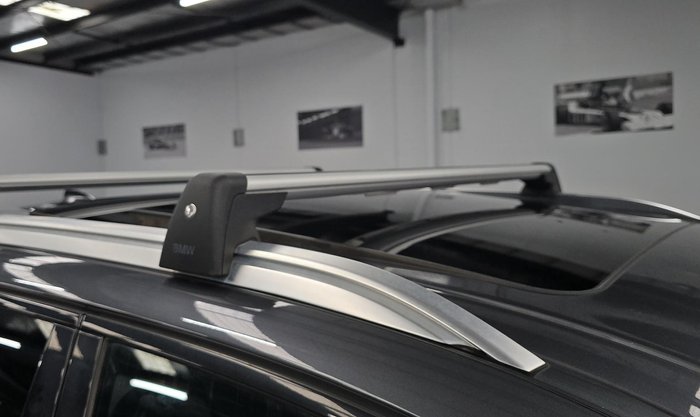 2013 BMW X5 xDrive40d F15 4X4 Constant Grey