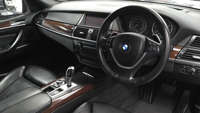 2013 BMW X5 xDrive40d F15 4X4 Constant Grey