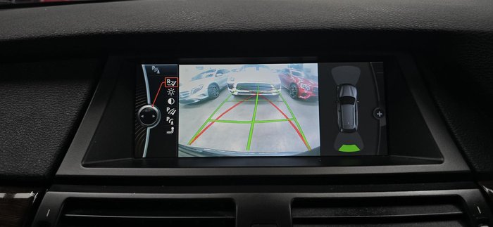 2013 BMW X5 xDrive40d F15 4X4 Constant Grey