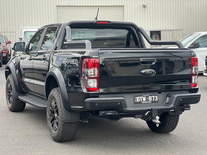 2021 Ford Ranger Raptor X